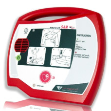 Defibrillatore De Marco - Rescue Sam